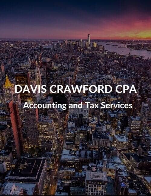 Davis Crawford CPA Accounting and Tax