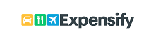 Expensify expense management software