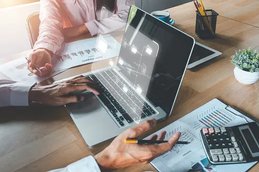 Virtual Accounting and Tax services