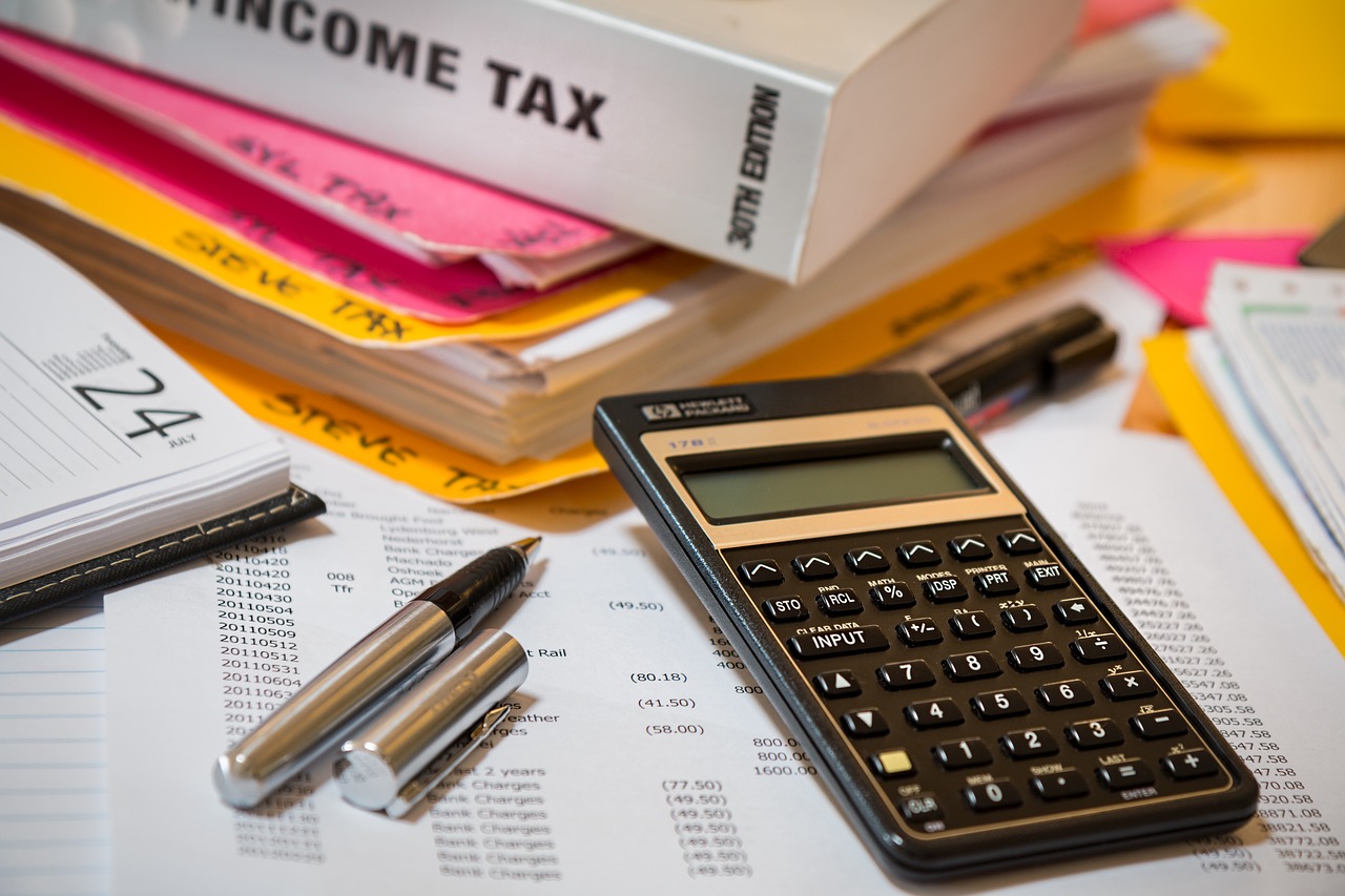 Estimated Quarterly Taxes 